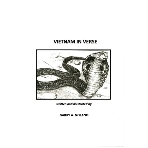Vietnam in Verse - Paperback
