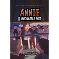 Annie and the Unsinkable Ship: A Titanic Graphic Novel - Paperback