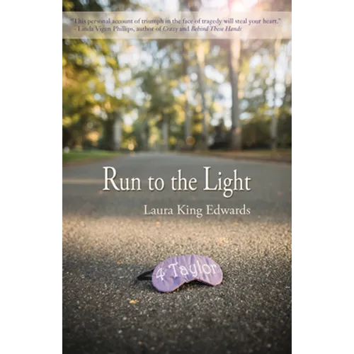 Run to the Light - Paperback