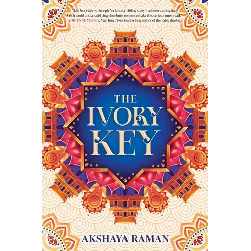The Ivory Key - Hardcover