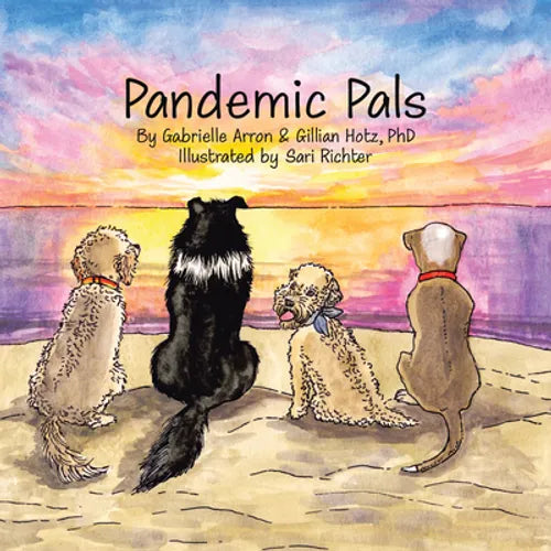 Pandemic Pals - Paperback