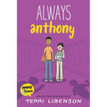 Emmie & Friends: Always Anthony: A Graphic Novel - Hardcover