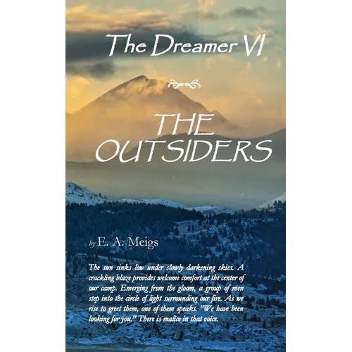 The Dreamer VI The Outsiders - Paperback