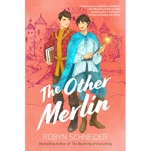 The Other Merlin - Paperback