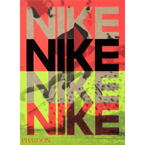 Nike: Better Is Temporary - Hardcover