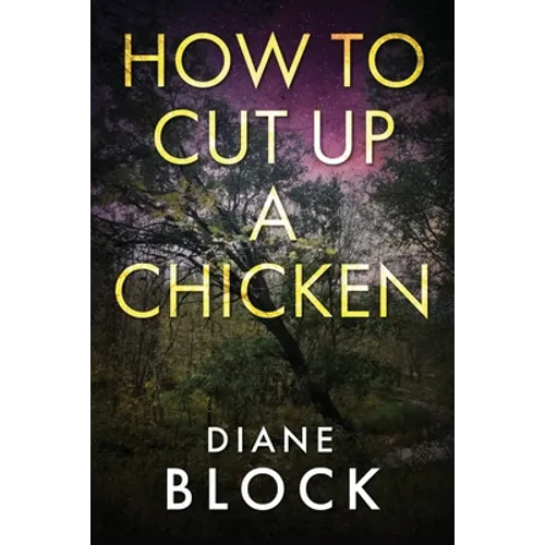 How to Cut up a Chicken - Paperback