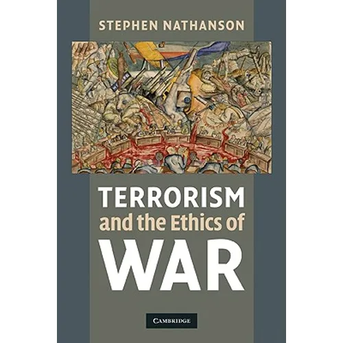 Terrorism and the Ethics of War - Paperback