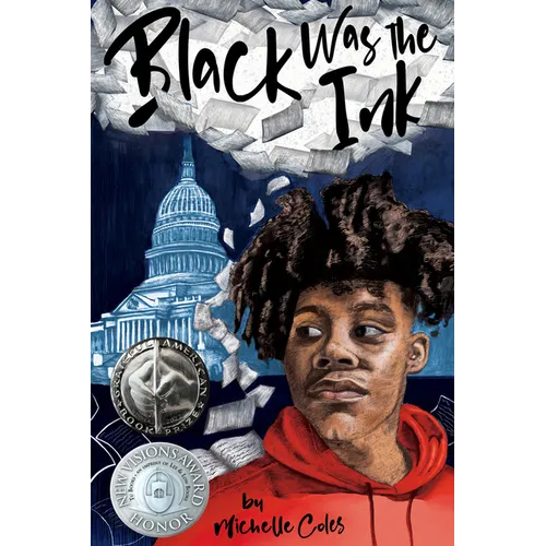 Black Was the Ink - Hardcover