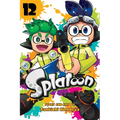 Splatoon, Vol. 12 - Paperback