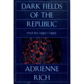 Dark Fields of the Republic: Poems 1991-1995 - Paperback