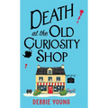 Death at the Old Curiosity Shop - Hardcover