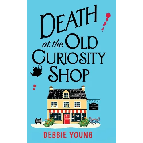 Death at the Old Curiosity Shop - Hardcover