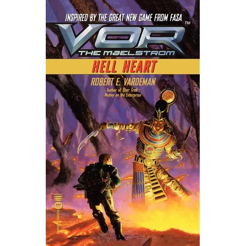 Vor: Hell Heart - Paperback