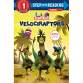 Velociraptors (Storybots) - Paperback