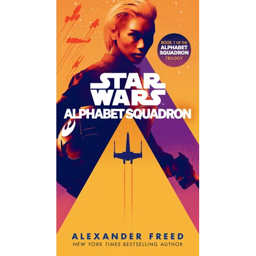 Alphabet Squadron (Star Wars) - Mass Market Paperbound