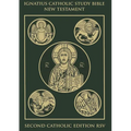 Ignatius Catholic Study New Testament-RSV - Paperback