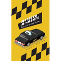 Metered Moments: Diary of a Cab Driver - Paperback