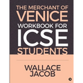 The Merchant of Venice Workbook for ICSE Students - Paperback