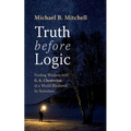 Truth before Logic - Paperback