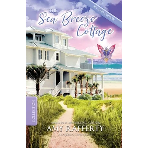 The Sea Breeze Cottage: Complete Series Collection - Paperback
