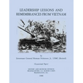 Leadership Lessons and Remembrances from Vietnam