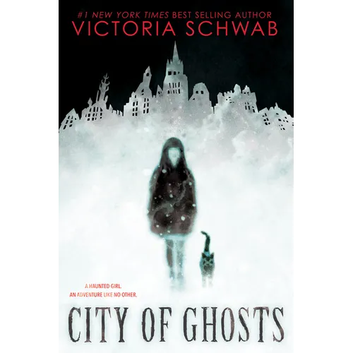 City of Ghosts: Volume 1 - Hardcover