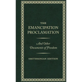 The Emancipation Proclamation, Smithsonian Edition - Hardcover