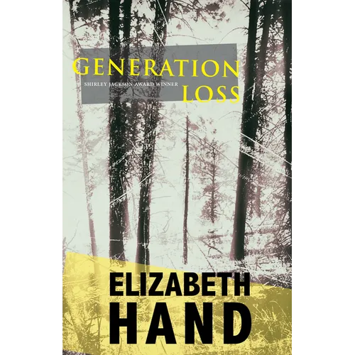 Generation Loss - Paperback