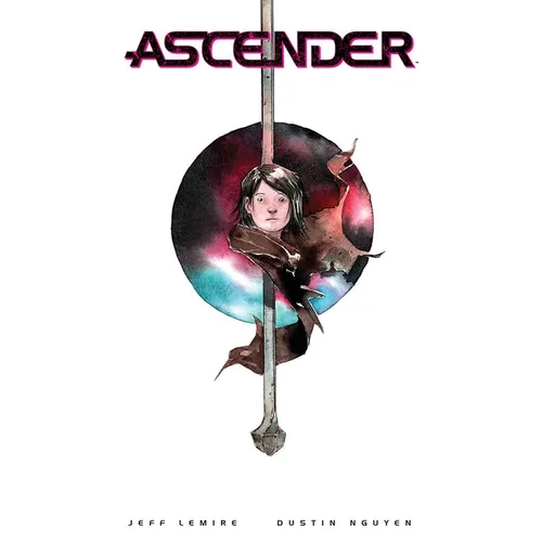 Ascender: The Deluxe Edition - Hardcover