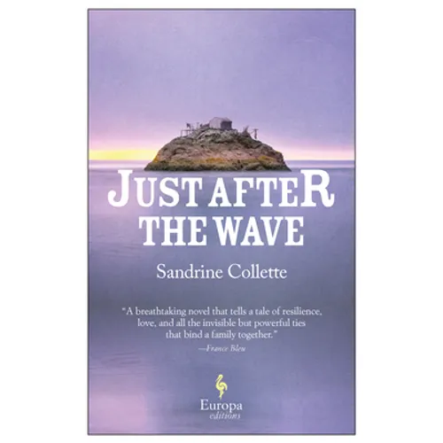 Just After the Wave - Paperback
