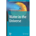 Water in the Universe - Hardcover