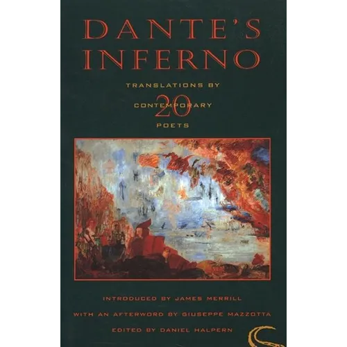 Dantes Inferno - Paperback