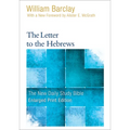 The Letter to the Hebrews - Paperback