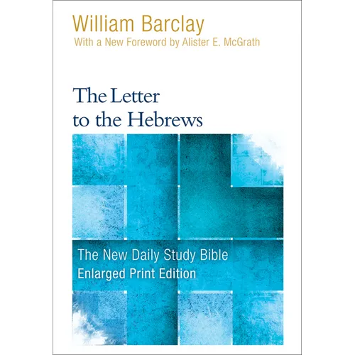The Letter to the Hebrews - Paperback