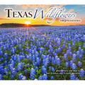 Texas Wildflowers Impressions - Paperback