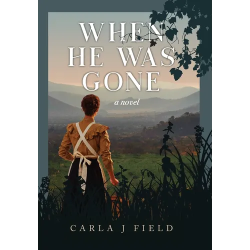 When He Was Gone - Hardcover