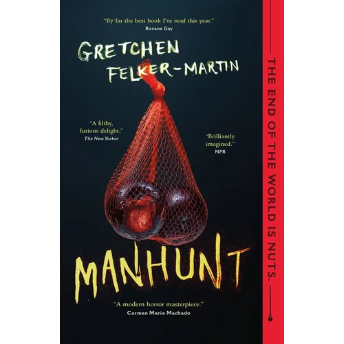 Manhunt - Paperback