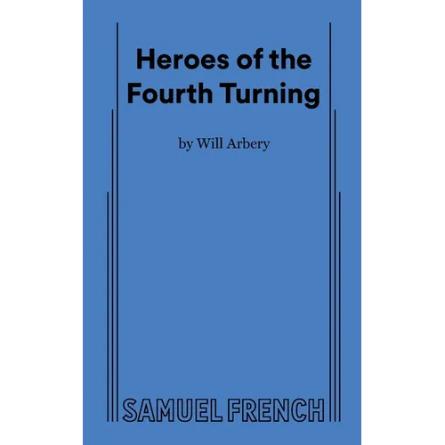 Heroes of the Fourth Turning - Paperback