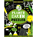 Brain Boosters Planet Earth Puzzles (with Neon Colors): Activities for Boosting Problem-Solving Skills - Paperback
