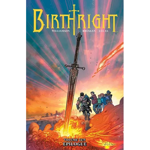 Birthright Volume 10 - Paperback