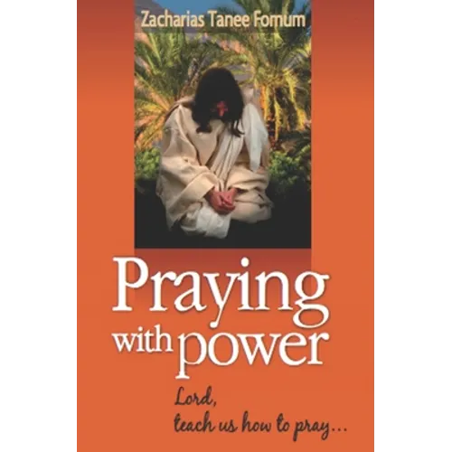 Praying With Power - Paperback
