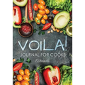 Voila! Journal for Cooks - Paperback