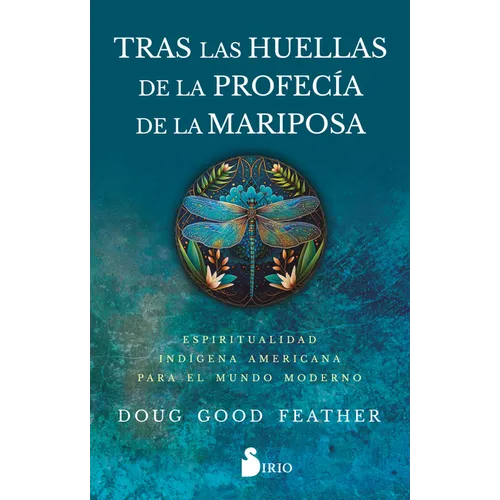 Tras Las Huellas de la Profecia de la Mariposa - Paperback