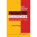 Quick Reference Guide for Paediatric Emergencies - Paperback
