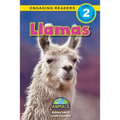 Llamas: Animals That Change the World! (Engaging Readers, Level 2) - Paperback
