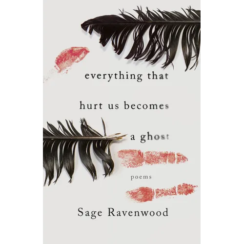 Everything That Hurt Us Becomes a Ghost: Poems - Paperback