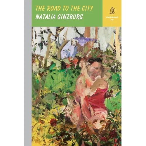 The Road to the City - Hardcover