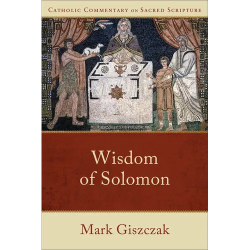 Wisdom of Solomon - Hardcover