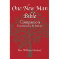 One New Man Bible Companion: Commentary and Articles - Paperback