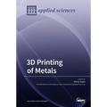 3D Printing of Metals - Paperback